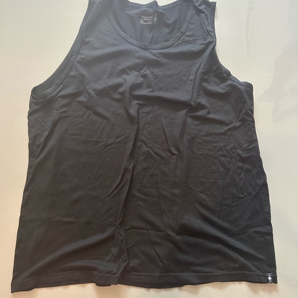 Men’s smart wool tank top - Picture 2 of 4